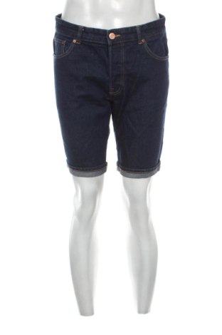 Męskie szorty H&M, Rozmiar M, Kolor Niebieski, Cena 47,99 zł