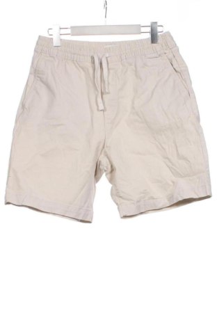 Pantaloni scurți de bărbați H&M, Mărime S, Culoare Ecru, Preț 82,99 Lei