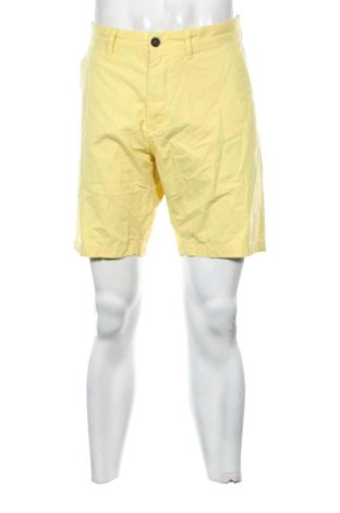 Męskie szorty H&M L.O.G.G., Rozmiar L, Kolor Żółty, Cena 78,99 zł