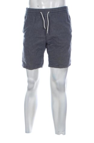 Pantaloni scurți de bărbați H&M L.O.G.G., Mărime M, Culoare Albastru, Preț 60,99 Lei