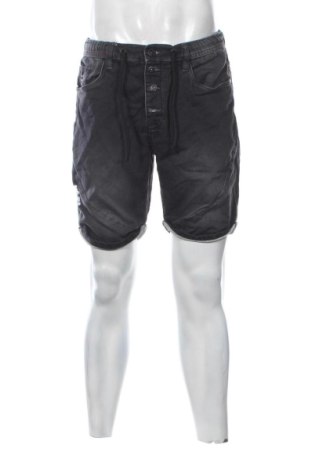 Ανδρικό κοντό παντελόνι Indicode, Μέγεθος L, Χρώμα Γκρί, Τιμή 12,99 €
