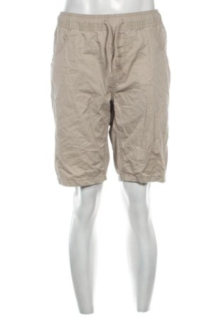 Ανδρικό κοντό παντελόνι Jean Pascale, Μέγεθος XXL, Χρώμα  Μπέζ, Τιμή 17,99 €