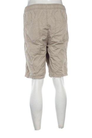 Ανδρικό κοντό παντελόνι Jean Pascale, Μέγεθος XXL, Χρώμα  Μπέζ, Τιμή 17,99 €