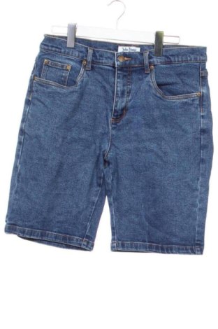 Pantaloni scurți de bărbați John Baner, Mărime L, Culoare Albastru, Preț 91,99 Lei