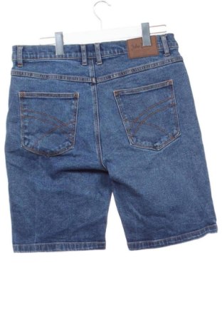 Pantaloni scurți de bărbați John Baner, Mărime L, Culoare Albastru, Preț 91,99 Lei