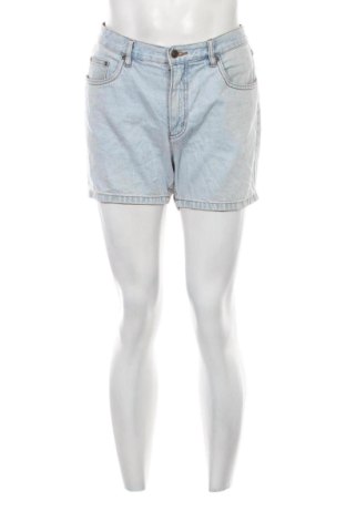 Męskie szorty John Baner, Rozmiar L, Kolor Niebieski, Cena 79,15 zł