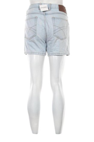 Męskie szorty John Baner, Rozmiar L, Kolor Niebieski, Cena 79,15 zł