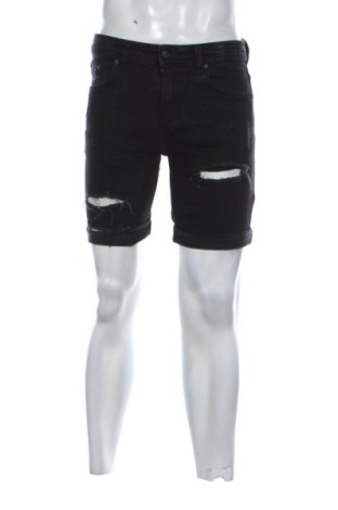 Męskie szorty Just Junkies, Rozmiar M, Kolor Czarny, Cena 91,09 zł
