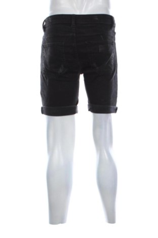 Męskie szorty Just Junkies, Rozmiar M, Kolor Czarny, Cena 91,09 zł