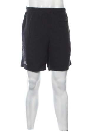Pánske kraťasy  Kappa, Veľkosť L, Farba Čierna, Cena  17,00 €