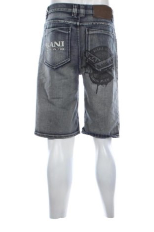 Ανδρικό κοντό παντελόνι Karl Kani, Μέγεθος M, Χρώμα Μπλέ, Τιμή 65,57 €