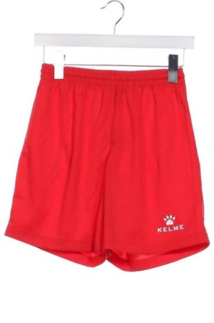 Pantaloni scurți de bărbați Kelme, Mărime S, Culoare Roșu, Preț 77,31 Lei