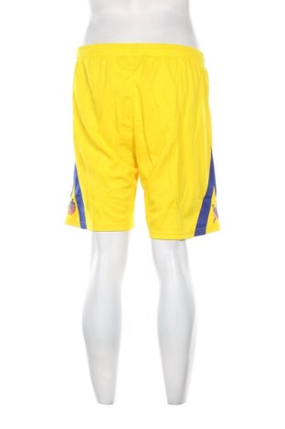 Męskie szorty Kempa, Rozmiar L, Kolor Żółty, Cena 116,99 zł