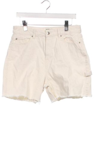 Ανδρικό κοντό παντελόνι Kiabi, Μέγεθος S, Χρώμα Εκρού, Τιμή 17,99 €