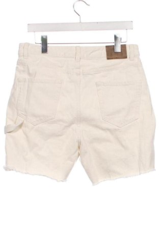 Ανδρικό κοντό παντελόνι Kiabi, Μέγεθος S, Χρώμα Εκρού, Τιμή 17,99 €
