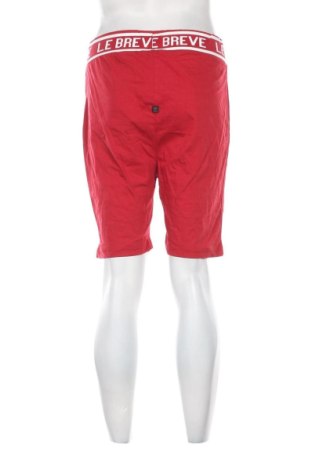 Pánske kraťasy  Le Breve, Veľkosť M, Farba Červená, Cena  24,00 €