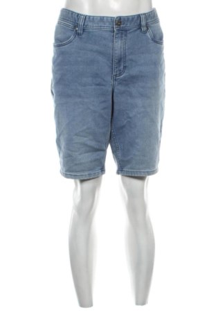 Męskie szorty Livergy, Rozmiar XL, Kolor Niebieski, Cena 78,99 zł