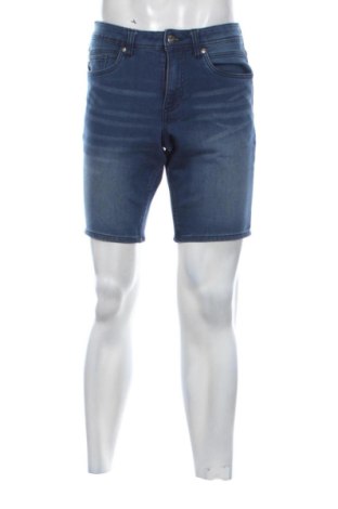 Męskie szorty Livergy, Rozmiar M, Kolor Niebieski, Cena 79,40 zł