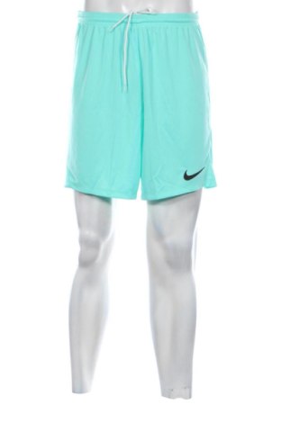 Pantaloni scurți de bărbați Nike, Mărime S, Culoare Verde, Preț 243,09 Lei