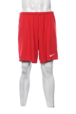 Męskie szorty Nike, Rozmiar L, Kolor Czerwony, Cena 249,87 zł