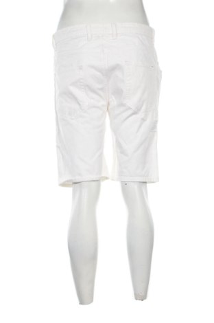 Herren Shorts Pull&Bear, Größe L, Farbe Ecru, Preis € 11,99