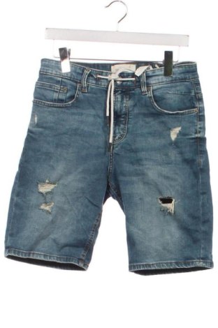 Herren Shorts Pull&Bear, Größe S, Farbe Blau, Preis € 14,99