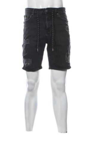 Мъжки къс панталон Pull&Bear, Размер M, Цвят Черен, Цена 9,20 €