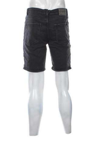 Мъжки къс панталон Pull&Bear, Размер M, Цвят Черен, Цена 9,20 €