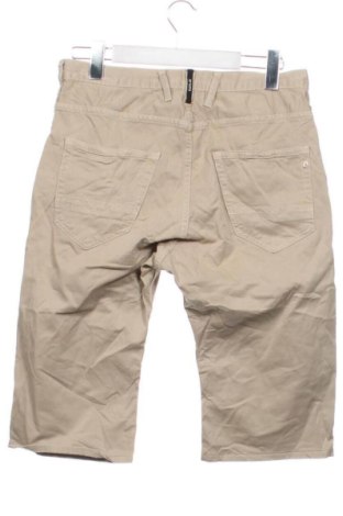 Мъжки къс панталон Replay, Размер S, Цвят Бежов, Цена 32,21 €