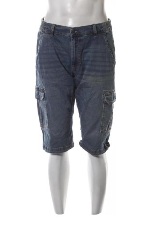 Pantaloni scurți de bărbați Roberto Jeans, Mărime L, Culoare Albastru, Preț 107,99 Lei