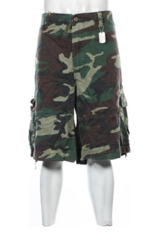 Ανδρικό κοντό παντελόνι Rothco, Μέγεθος 3XL, Χρώμα Πολύχρωμο, Τιμή 47,99 €