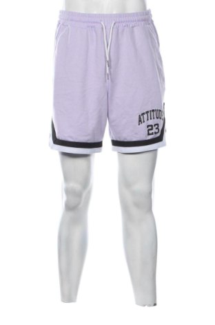 Herren Shorts SHEIN, Größe M, Farbe Lila, Preis € 12,99
