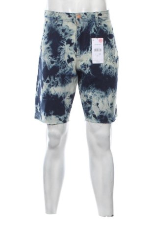 Męskie szorty Sinsay, Rozmiar XL, Kolor Kolorowy, Cena 74,54 zł