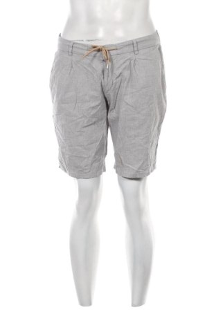 Męskie szorty Tessuti di Sondrio, Rozmiar M, Kolor Szary, Cena 93,54 zł