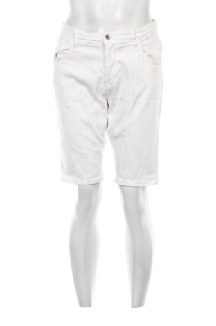 Мъжки къс панталон Tom Tailor, Размер L, Цвят Бял, Цена 17,00 €