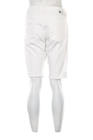 Мъжки къс панталон Tom Tailor, Размер L, Цвят Бял, Цена 17,00 €