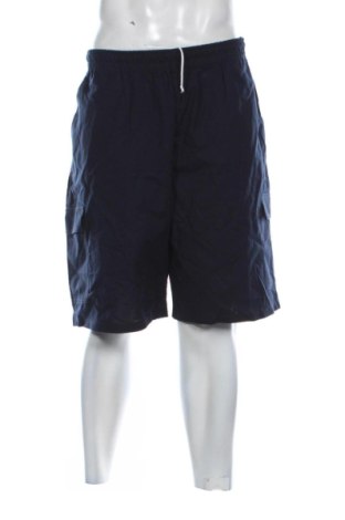 Męskie szorty Trigema, Rozmiar XL, Kolor Niebieski, Cena 76,99 zł