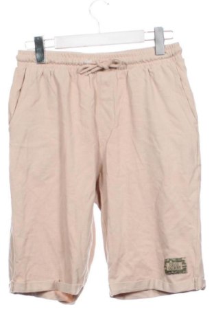 Ανδρικό κοντό παντελόνι Unbranded, Μέγεθος XS, Χρώμα  Μπέζ, Τιμή 17,99 €