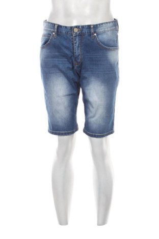 Pantaloni scurți de bărbați Unbranded, Mărime M, Culoare Albastru, Preț 77,00 Lei