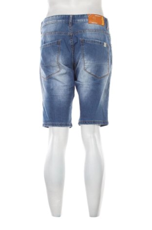 Pantaloni scurți de bărbați Unbranded, Mărime M, Culoare Albastru, Preț 77,00 Lei