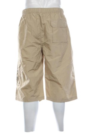 Pantaloni scurți de bărbați Unbranded, Mărime XXL, Culoare Bej, Preț 91,99 Lei