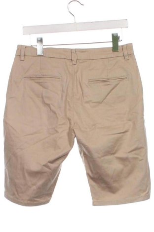 Męskie szorty Unbranded, Rozmiar S, Kolor Beżowy, Cena 78,99 zł