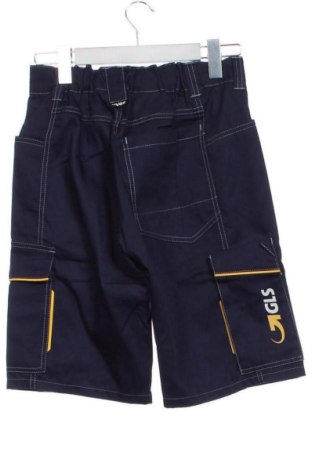 Herren Shorts Uvex, Größe S, Farbe Blau, Preis 46,63 €