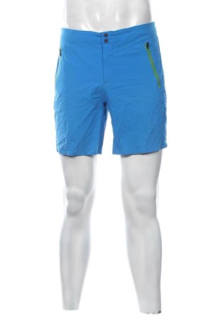 Ανδρικό κοντό παντελόνι Vaude, Μέγεθος M, Χρώμα Μπλέ, Τιμή 20,99 €