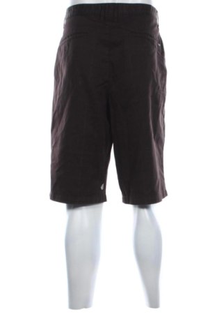 Męskie szorty Volcom Stone, Rozmiar L, Kolor Brązowy, Cena 112,53 zł