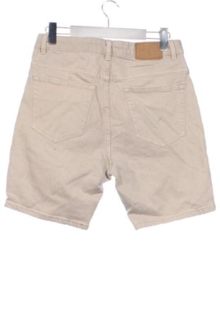 Pantaloni scurți de bărbați Zara, Mărime XS, Culoare Bej, Preț 63,99 Lei