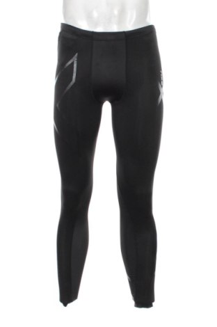 Colanți de bărbați 2XU, Mărime M, Culoare Negru, Preț 129,99 Lei