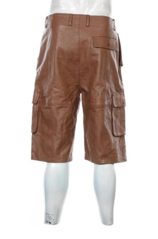 Férfi bőrnadrág Deadwood, Méret L, Szín Barna, Ár 142 049 Ft