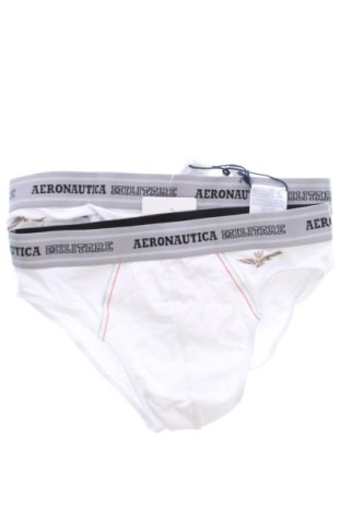 Ανδρικό σύνολο Aeronautica Militare, Μέγεθος L, Χρώμα Λευκό, Τιμή 31,70 €