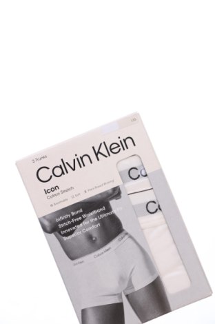 Pánsky komplet  Calvin Klein, Veľkosť L, Farba Biela, Cena  45,95 €